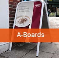 A-Boards | BEL Signs