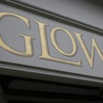 Stylistic Hand Signwriting for a shop fascia