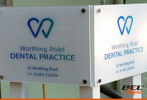 Dental Exterior Signage | Sign Company Horsham