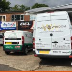 Vehicle graphics | Sign Company Horsham | Sussex