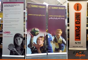 Roll-Up Banners | Large Format Print