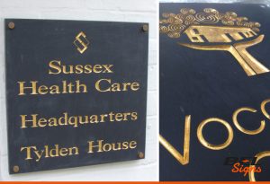 Slate Signs are ideal for business | BEL Signs