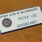 Engraved name badges | BEL Signs