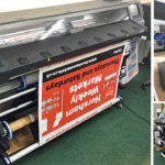 BEL Signs takes delivery and uses new HP Latex Printer for HDC job