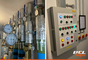 Boiler Tags and Control Panels | BEL Signs