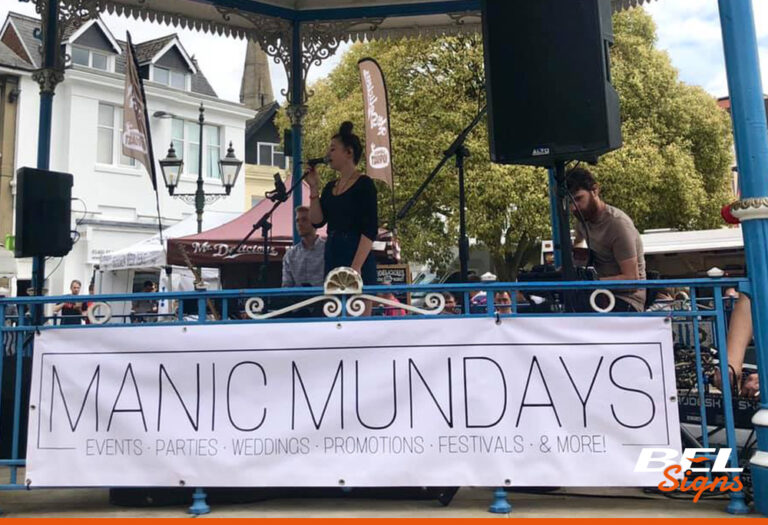 Bel Signs Business Design Banners Horsham