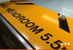 Bel Signs Road and Traffic Signs Design and Print Sussex