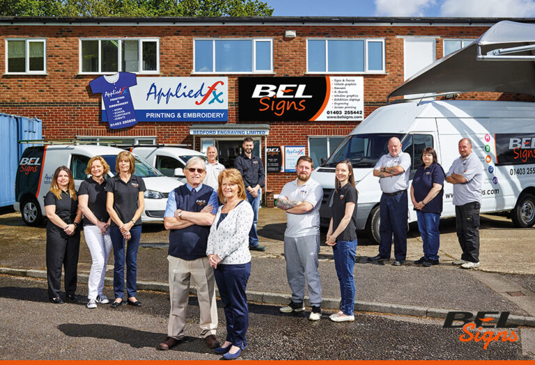 Bel Signs Signs, Banners, Stationary, Printing and Design Services Horsham