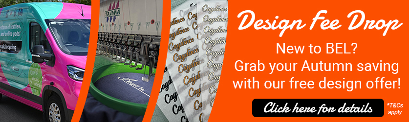 Offer free design across the BEL Group Home Banner