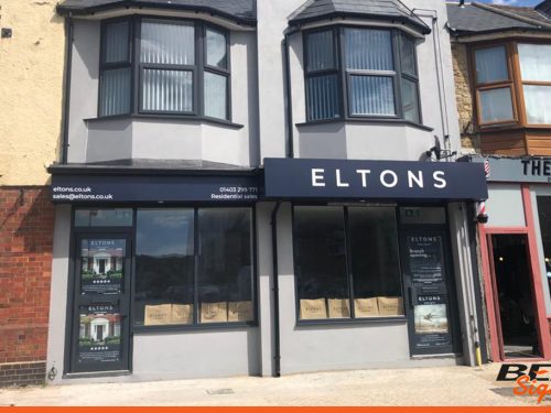 Bel Signs Shop Signage Window Graphics Horsham West Sussex